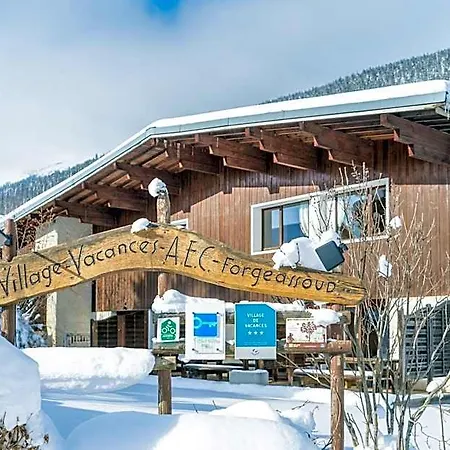 Aec - Forgeassoud Hotel La Clusaz